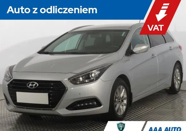 hyundai zabłudów Hyundai i40 cena 62000 przebieg: 119144, rok produkcji 2018 z Zabłudów